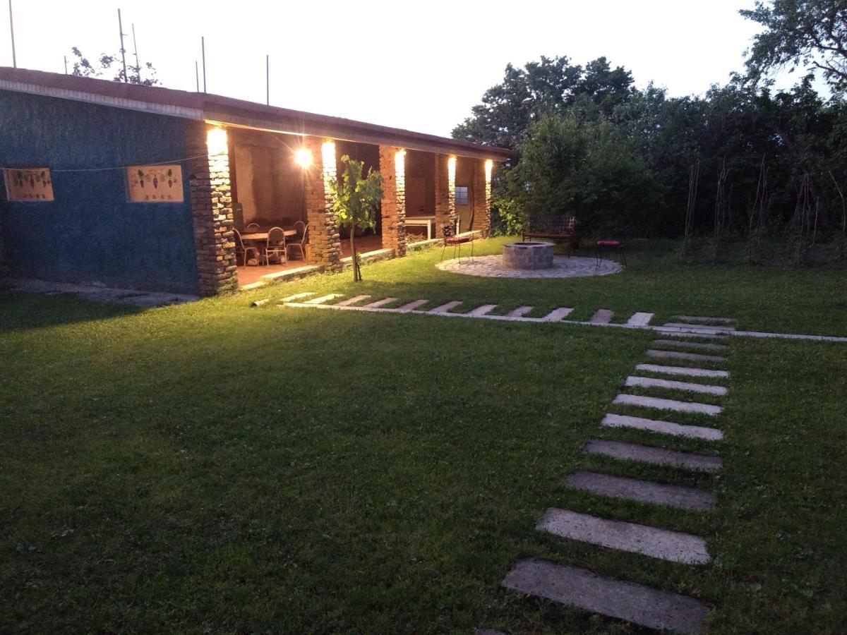 Omsi House Hotel Telavi Exterior foto