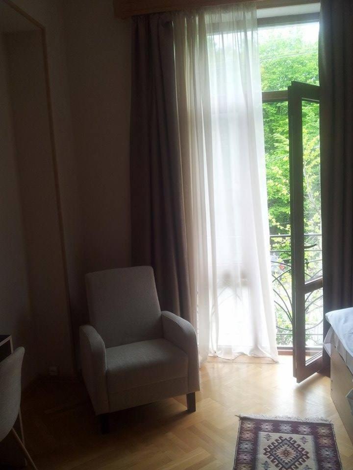 Omsi House Hotel Telavi Exterior foto
