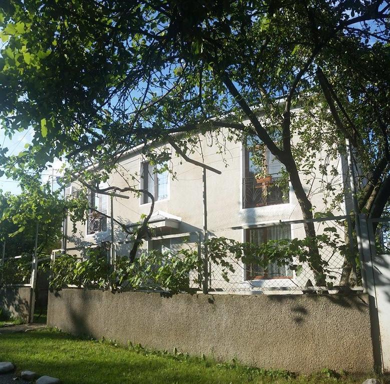 Omsi House Hotel Telavi Exterior foto