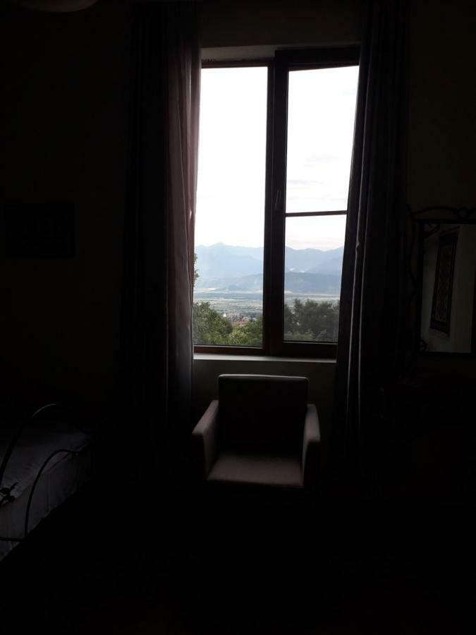 Omsi House Hotel Telavi Exterior foto